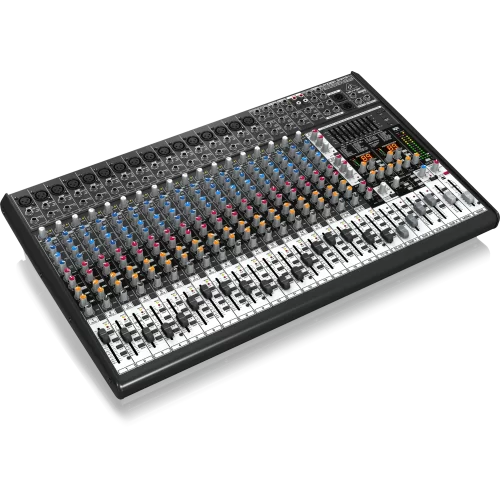 Behringer SX2442FX 24-канальный аналоговый микшер купить в Москве